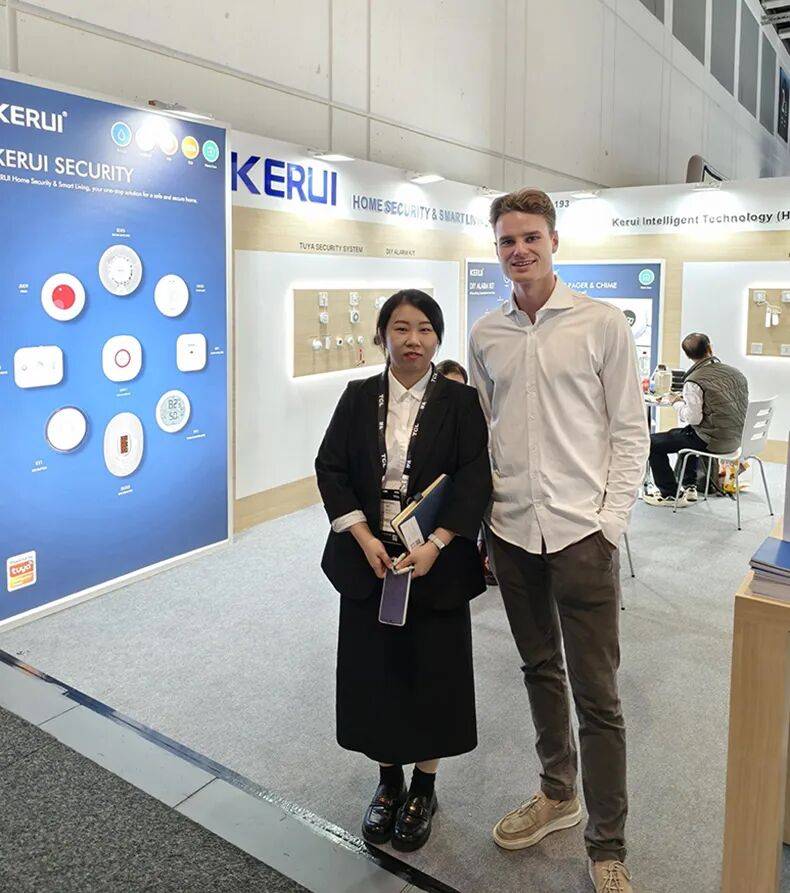 IFA 2025丨刻锐亮相2025年德国柏林消费电子展，让世界共享中国制造
