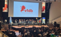 科布伦茨vfdb大会：民防事业亟需新动力