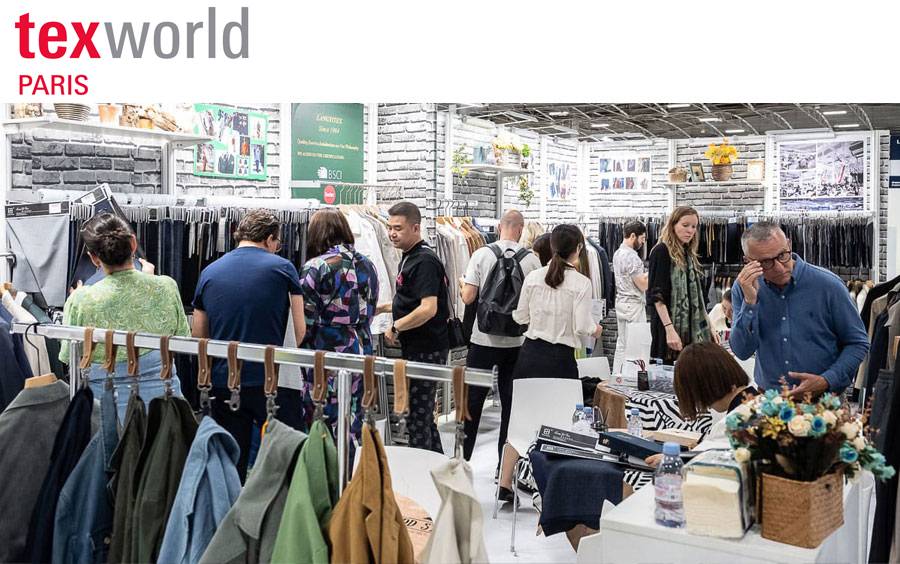 法国巴黎国际秋季服装采购展览会：时尚产业国际盛会