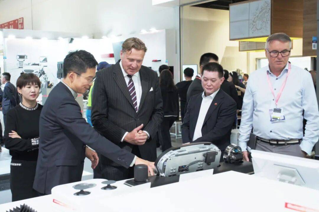 彰显全球竞争力 | 蜂巢汽车亮相2025年IAA MOBILITY德国慕尼黑国际车展