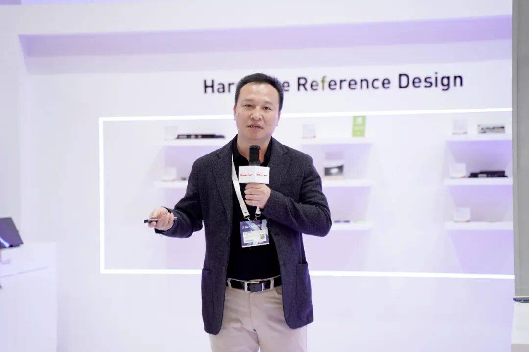 中科创达携手吉利汽车集团，NVIDIA共同在IAA2025亮相AIBOX，为规模化AI上车提供强大助力