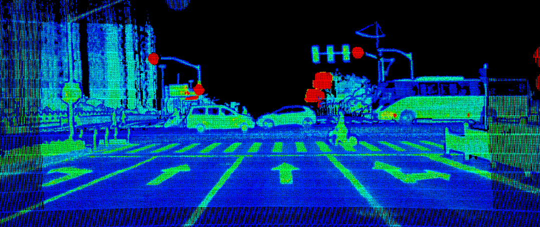 2025年禾赛新一代高性能激光雷达IAA Mobility首秀，真800线激光雷达预计明年量产