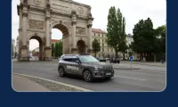 DeepRoute元戎启行VLA模型亮相IAA MOBILITY 2025