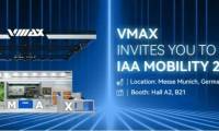IAA MOBILITY 2025 | 威迈斯VMAX赴约德国慕尼黑，对话全球智慧出行