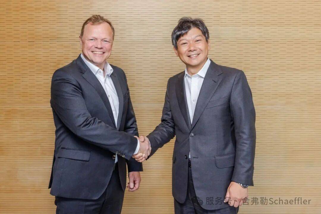 IAA Mobility 2025 | 舍弗勒高压逆变砖搭载罗姆第四代SiC产品，共塑电驱“芯”动力