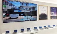 行深智能L4级智驾方案亮相2025年慕尼黑车展，全栈国产化助力中国智造闪耀全球