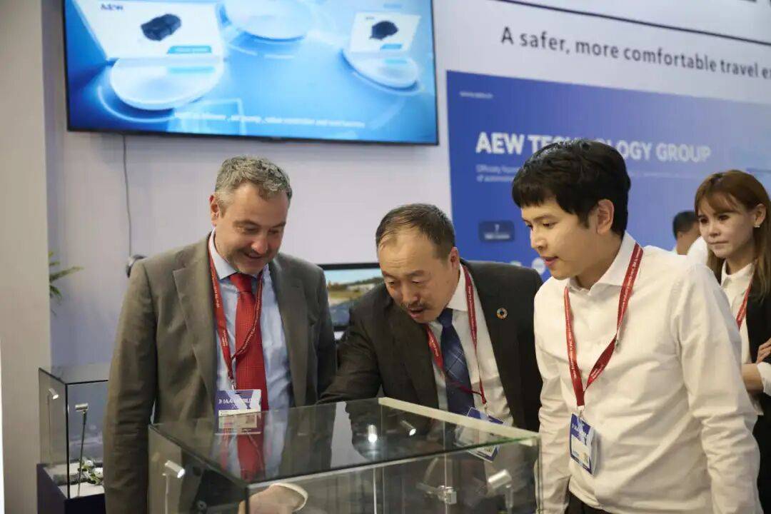 AEW安闻展会回顾 | IAA MOBILITY 2025 完美收官 感恩相遇 未来可期！
