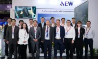 AEW安闻展会回顾 | IAA MOBILITY 2025 完美收官 感恩相遇 未来可期！