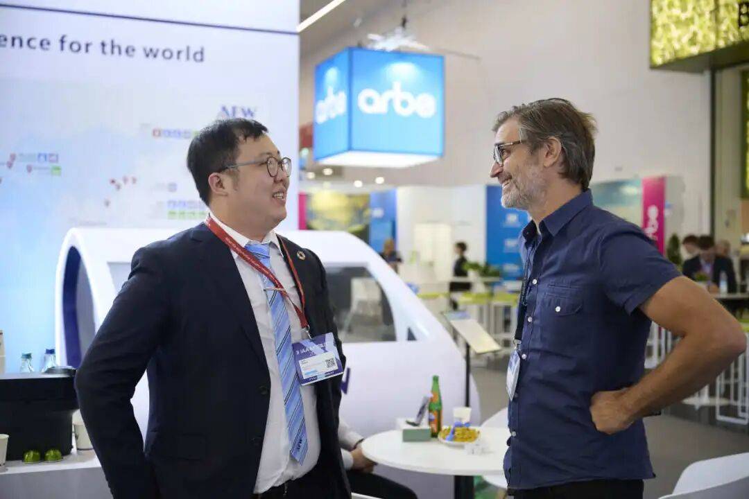 AEW安闻展会回顾 | IAA MOBILITY 2025 完美收官 感恩相遇 未来可期！