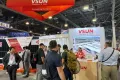 展会直击 | VSUN SOLAR首日精彩亮相北美太阳能展RE+2025