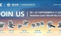 特邀参加|相约美国国际太阳能展 RE+2025，恒丰泰邀您共赴北美能源盛会
