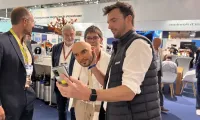 2025年创迈思慕尼黑车展IAA MOBILITY首秀圆满收官！人脸识别概念车和车内便捷酒精检测引关注...