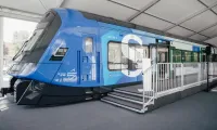 2025年IAA首秀：西门子交通展示慕尼黑新型XXL S-Bahn可步入式模型