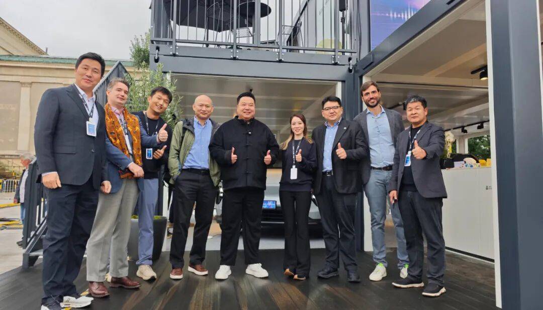 现场直击！带你“云逛”AAC瑞声科技x慕尼黑国际车展！