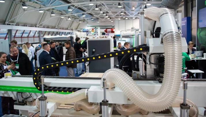 2025年俄罗斯莫斯科国际家具及装饰品展览会：展会将在Crocus Expo IEC 3号展馆举办