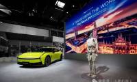 首次亮相海外舞台！小鹏机器人IRON登上2025年德国慕尼黑车展