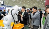 韩国首尔国际自动化展览会 Smart Factory + Automation World 2026参展预注册