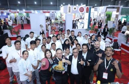 印度孟买国际食品饮料展览会：Anuga Select India 2026