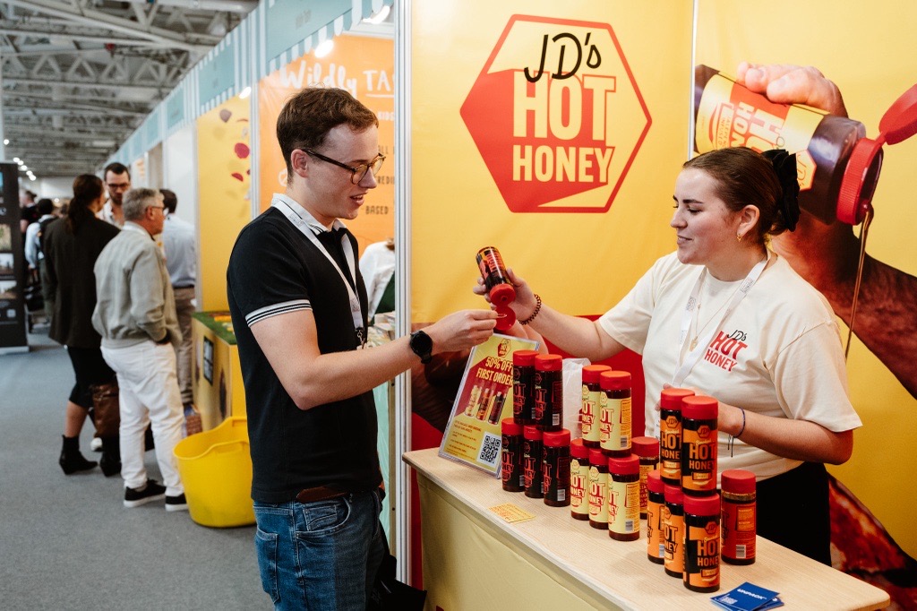 英国伦敦国际食品展览会 Speciality & Fine Food Fair 2025展会回顾