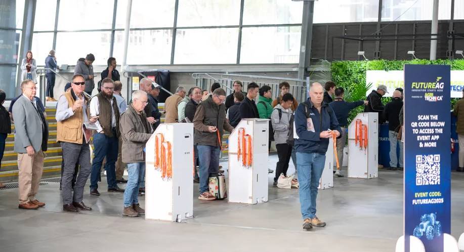 澳大利亚墨尔本国际农业机械展览会：FutureAg 2025圆满落幕