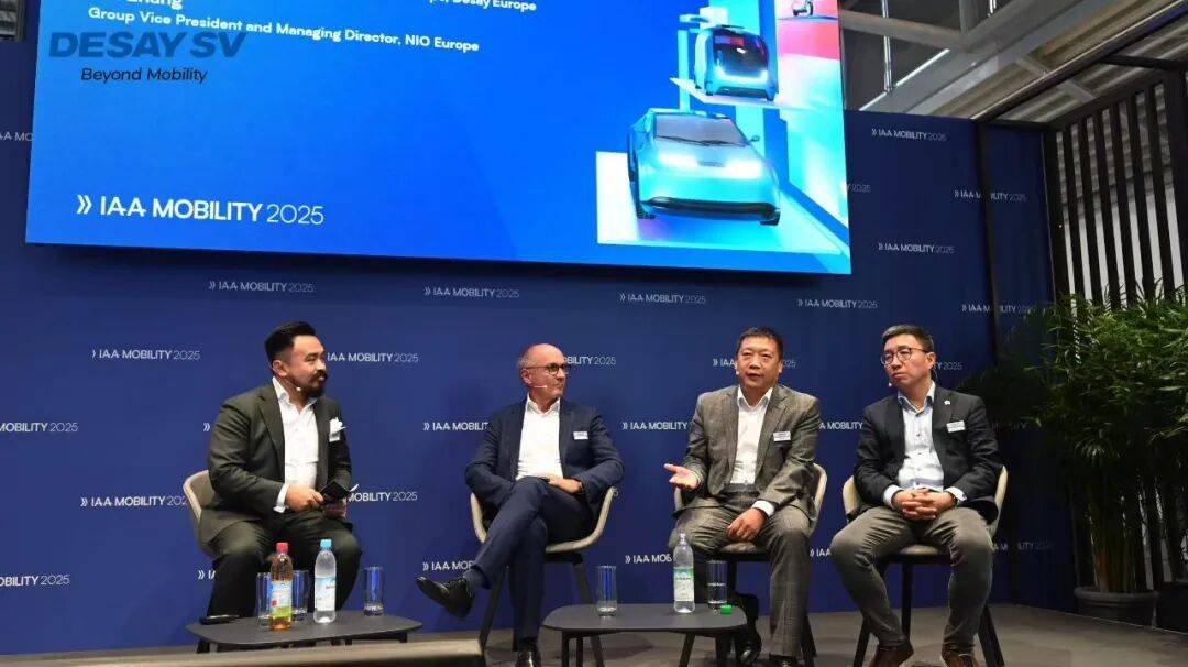 2025年慕尼黑车展｜德赛西威：做中欧产业协同桥梁，携全球伙伴共赴未来