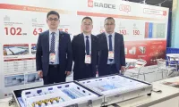 美国RE+ 2025首秀，高测股份秀切片工厂级方案的过人“智”处