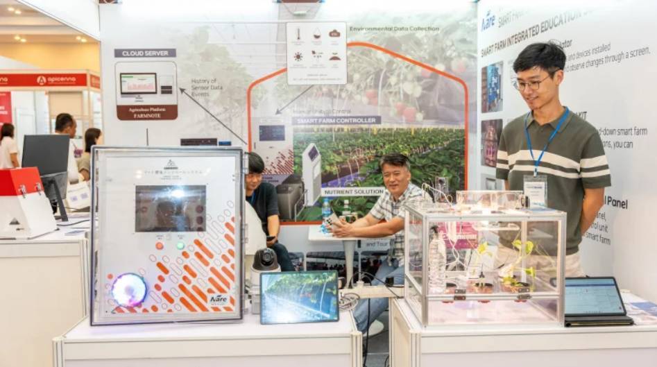 2025年柬埔寨金边国际农业展览会：农业领域的重要平台