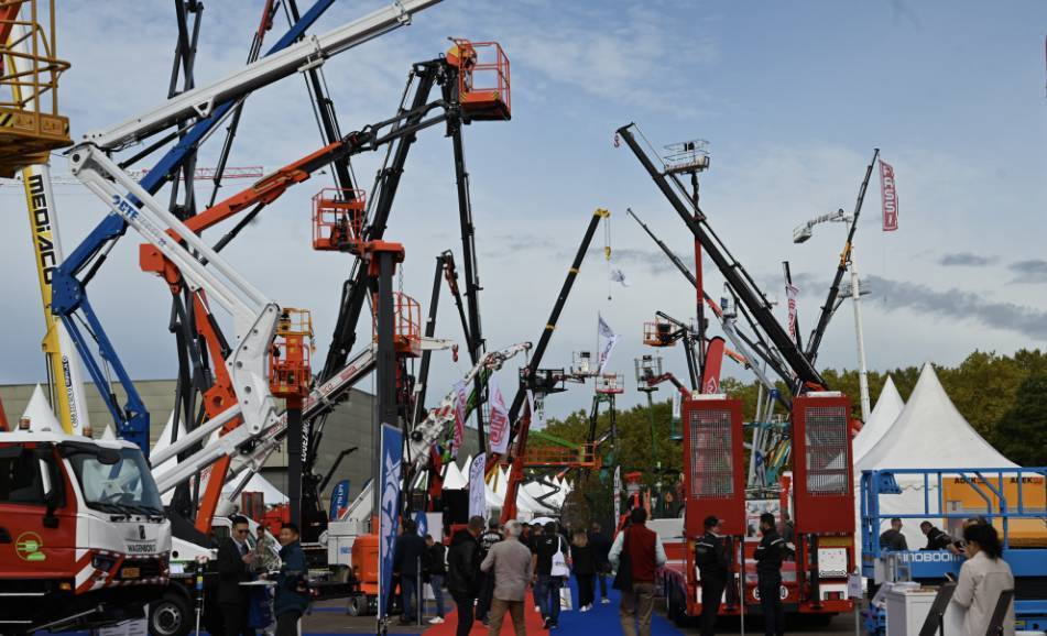 法国博恩国际起重设备和搬运展览会 JDL EXPO 2025行业前沿技术展示平台