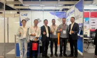 合作正当时！浙江联和电子参展巴西FIEE 2025展会第三天精彩继续