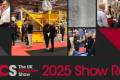 2025年英国伯明翰国际混凝土展览会：参会人数增长了21%