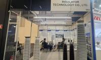 华鑫电瓷亮巴西国际电子电力能源及自动化展（FIEE 2025）