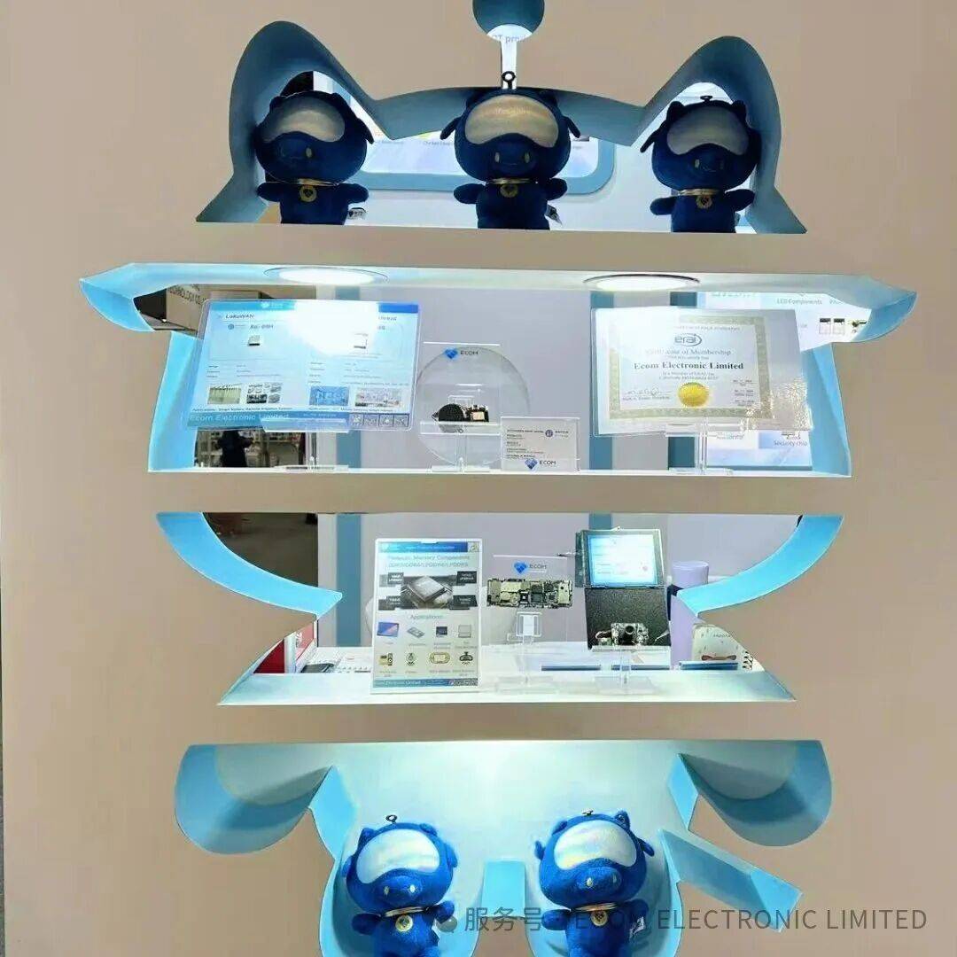 参展盛况 | 佳芯诚电子受邀参加巴西FIEE 2025电力展，精彩不断