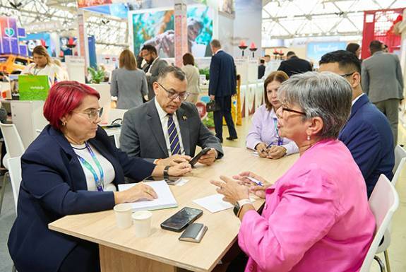 俄罗斯莫斯科国际商务旅游及会议展览会 OTDYKH 2025旅游发展新方向，超越全球化的旅游