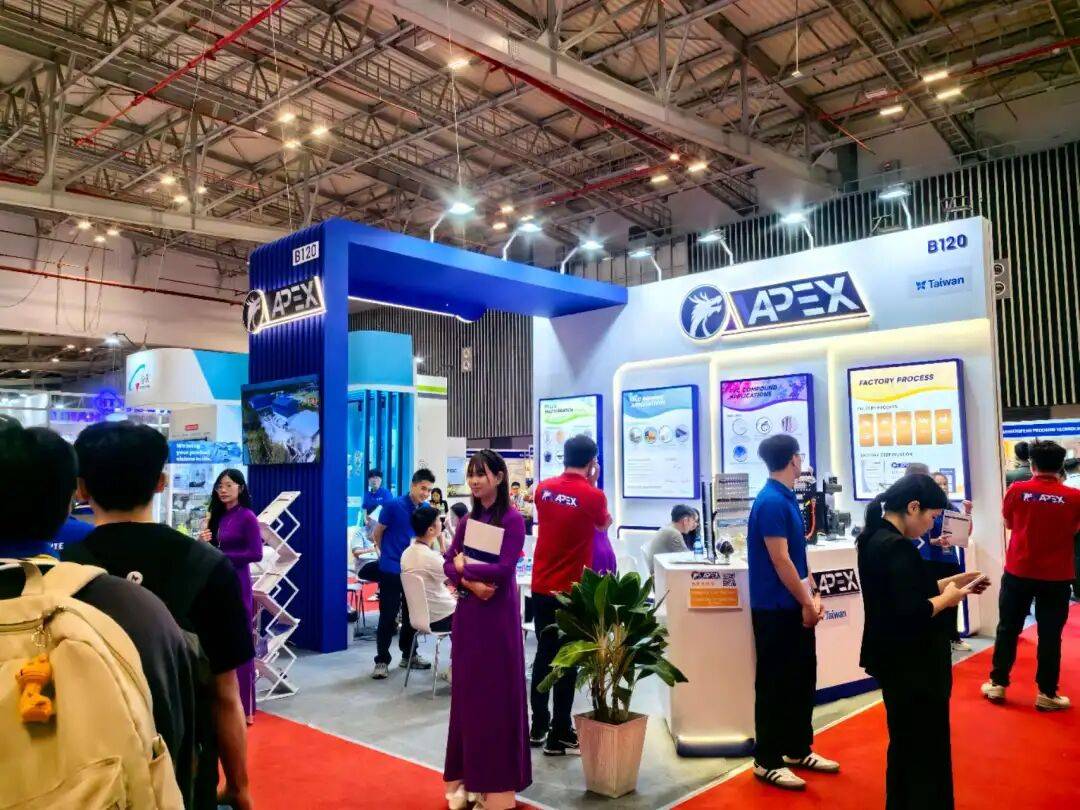 科美塑料在越南欢迎你！第23届越南国际塑料与橡胶工业展览会（VietnamPlas 2025）