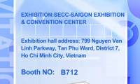 擎立集团展会动态|2025年越南橡塑展VIETNAM RUBBER AND PLASTICS EXHIBITION