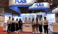 ‌Vietnam Plas 2025展会首日盛况 | 普拉司越南B619展台助力中越塑料产业对接