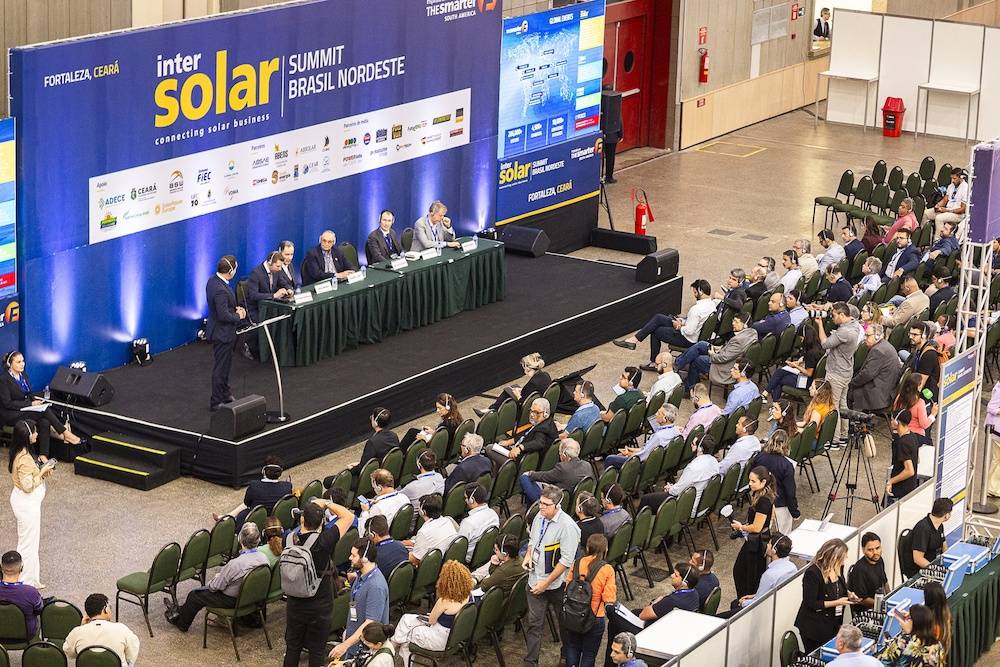 巴西福塔雷萨太阳能展：Intersolar Brasil Nordeste与Intersolar Summit Brasil Sul