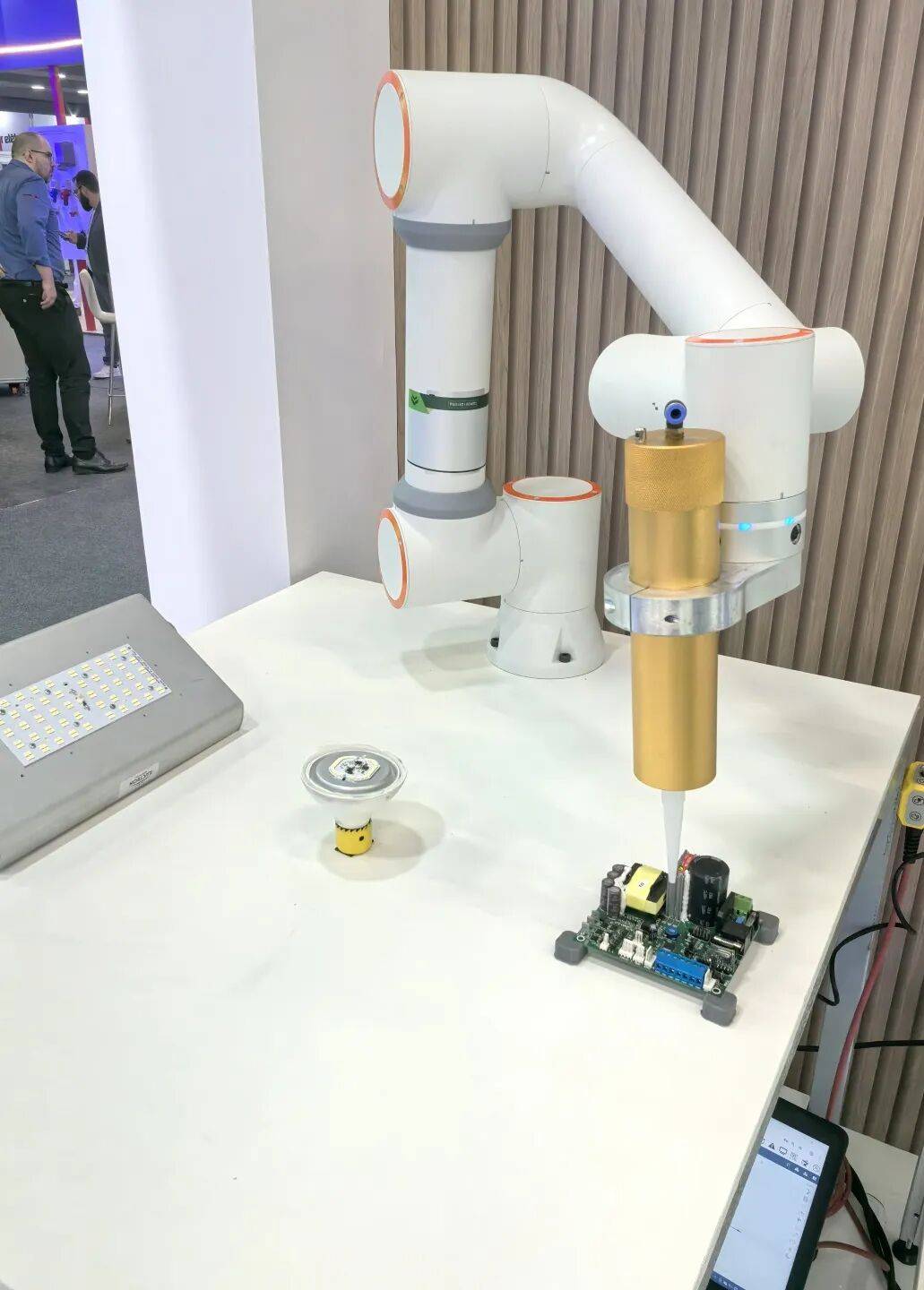 拜高迈道闪耀2025巴西国际电子电力及工业自动化展FIEE展会