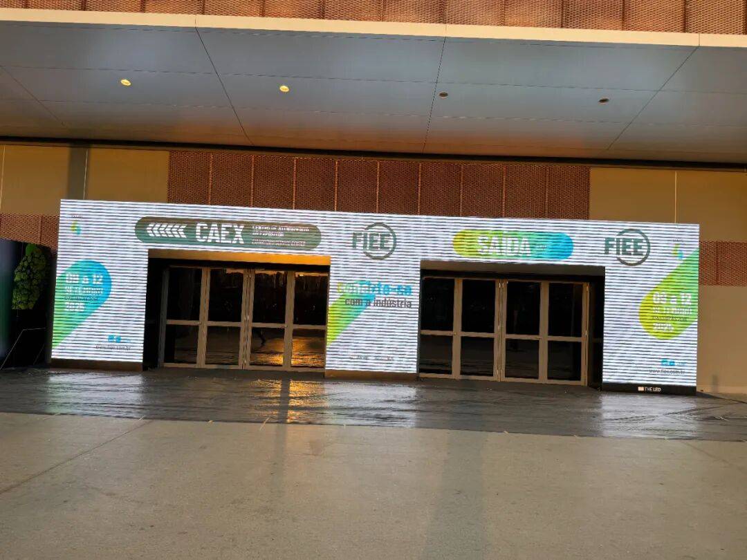 展会盛典 | 伊发控股闪耀巴西电子电力展FIEE 2025，新能源智能解决方案引领拉美能源变革