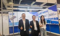 浙江联和电子直击现场 | 2025巴西FIEE展会首日告捷