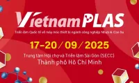 展会预告 | 2025越南国际橡塑展，9月17-20日，翔矽新材料与您相约美丽的胡志明市！