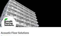 2025年加拿大多伦多国际建筑建材展览会：参展商Acoustic Floor Solutions