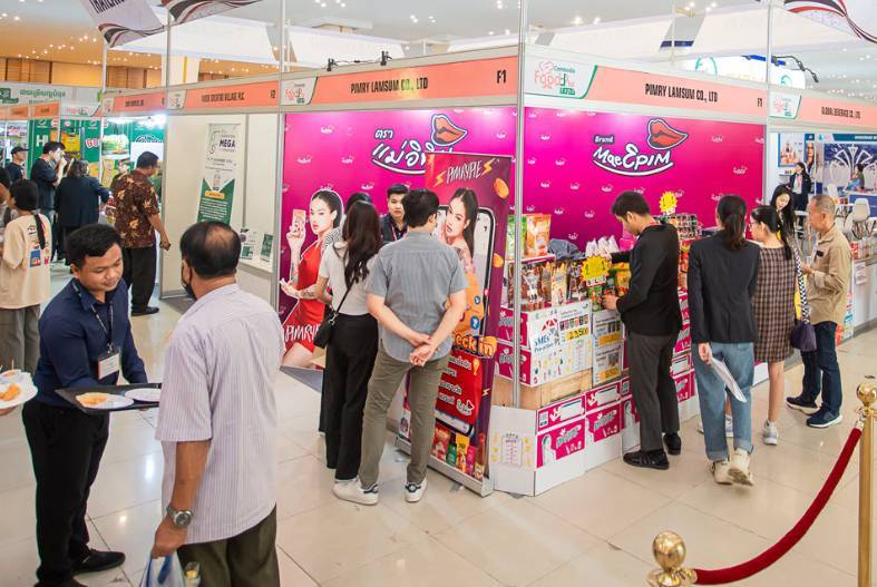 2025年柬埔寨金边国际食品博览会即将到来！