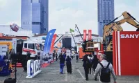 布局全球 强势领航丨金环磁选亮相2025印尼国际矿业展
