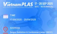 KESUN科信集团丨2025越南国际塑料展Vietnam Plas