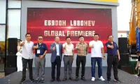 签单超300台！SDLG山东临工重磅亮相2025印尼矿业展，引领绿色矿业浪潮