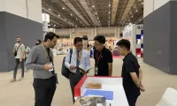 产发实业集团权属进出口公司携矿山机械类核心产品亮相2025年土耳其Minex Izmir展会