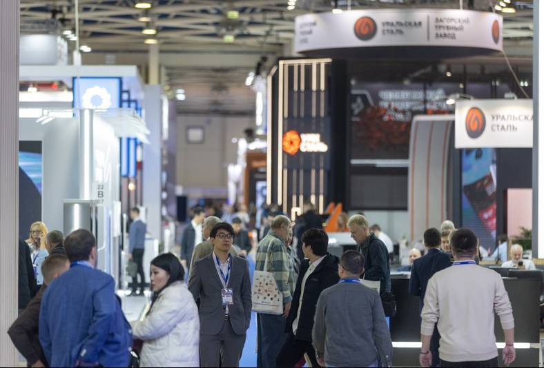 俄罗斯圣彼得堡金属冶金展 Metal Expo 2025莫斯科金属行业盛会