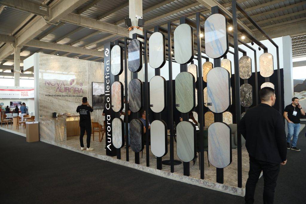2025年巴西卡舒埃鲁国际石材展览会：新参展商与老面孔回归