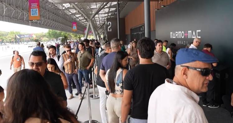 2026年巴西圣保罗国际石材展览会：Marmomac Brazil的国际化与机遇